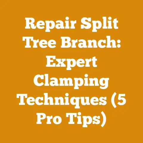Repair Split Tree Branch: Expert Clamping Techniques (5 Pro Tips)