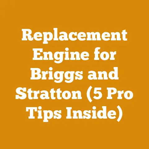 Replacement Engine for Briggs and Stratton (5 Pro Tips Inside)