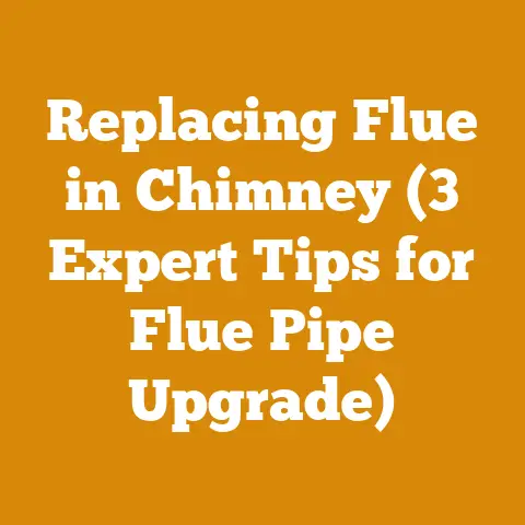 Replacing Flue in Chimney (3 Expert Tips for Flue Pipe Upgrade)