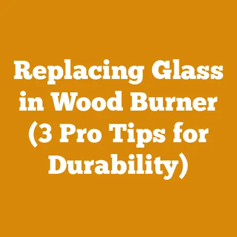 Replacing Glass in Wood Burner (3 Pro Tips for Durability)