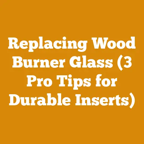 Replacing Wood Burner Glass (3 Pro Tips for Durable Inserts)