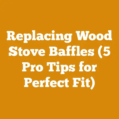 Replacing Wood Stove Baffles (5 Pro Tips for Perfect Fit)