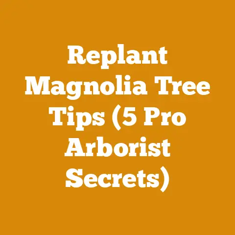 Replant Magnolia Tree Tips (5 Pro Arborist Secrets)