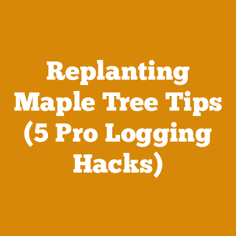 Replanting Maple Tree Tips (5 Pro Logging Hacks)