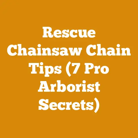 Rescue Chainsaw Chain Tips (7 Pro Arborist Secrets)