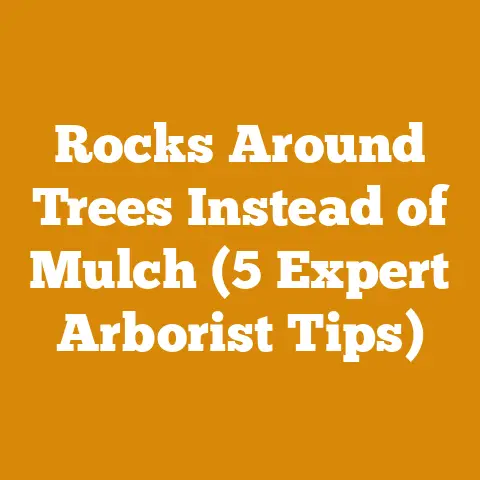 Rocks Around Trees Instead of Mulch (5 Expert Arborist Tips)