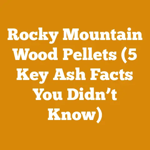 Rocky Mountain Wood Pellets (5 Key Ash Facts You Didn’t Know)