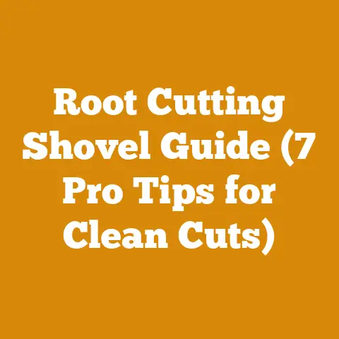 Root Cutting Shovel Guide (7 Pro Tips for Clean Cuts)