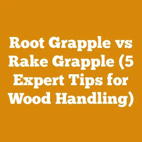 Root Grapple vs Rake Grapple (5 Expert Tips for Wood Handling)