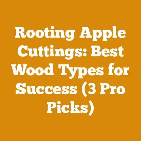 Rooting Apple Cuttings: Best Wood Types for Success (3 Pro Picks)
