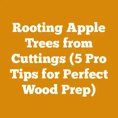 Rooting Apple Trees from Cuttings (5 Pro Tips for Perfect Wood Prep)