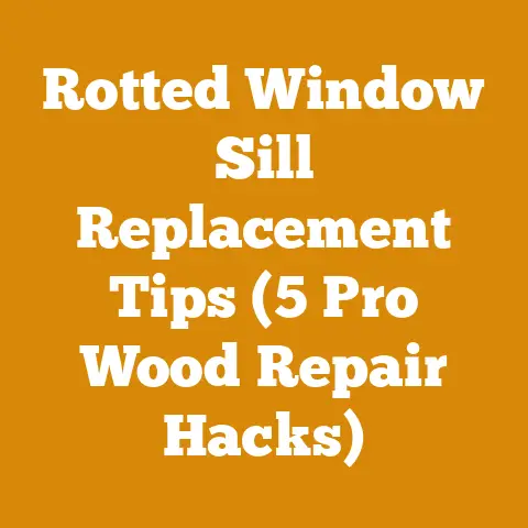Rotted Window Sill Replacement Tips (5 Pro Wood Repair Hacks)