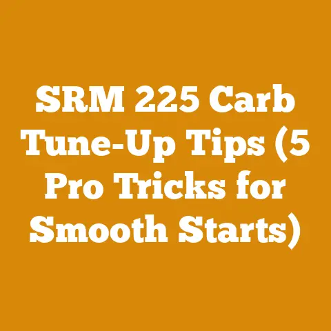SRM 225 Carb Tune-Up Tips (5 Pro Tricks for Smooth Starts)