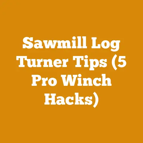 Sawmill Log Turner Tips (5 Pro Winch Hacks)