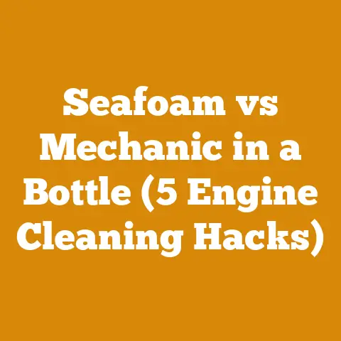 Seafoam vs Mechanic in a Bottle (5 Engine Cleaning Hacks)