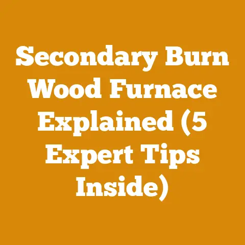 Secondary Burn Wood Furnace Explained (5 Expert Tips Inside)