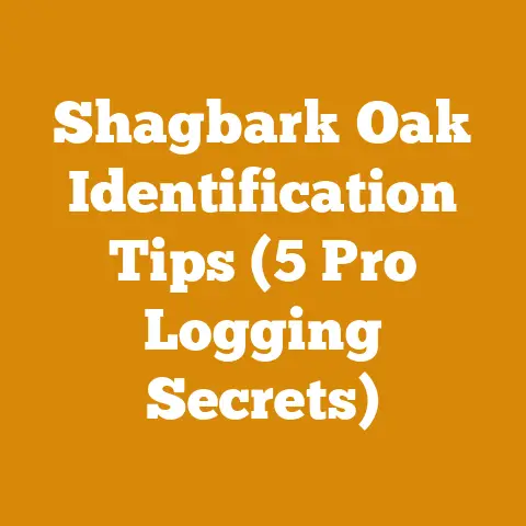 Shagbark Oak Identification Tips (5 Pro Logging Secrets)