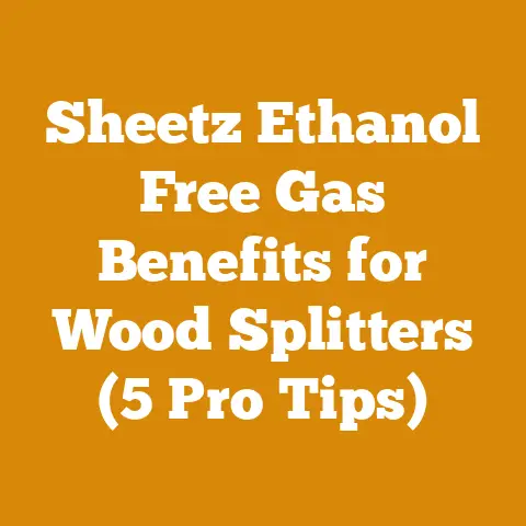 Sheetz Ethanol Free Gas Benefits for Wood Splitters (5 Pro Tips)