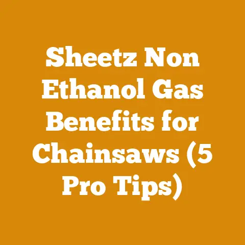 Sheetz Non Ethanol Gas Benefits for Chainsaws (5 Pro Tips)