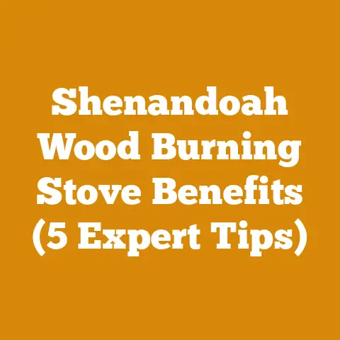 Shenandoah Wood Burning Stove Benefits (5 Expert Tips)