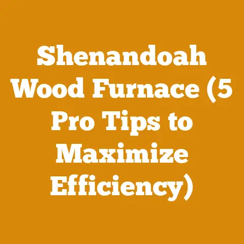 Shenandoah Wood Furnace (5 Pro Tips to Maximize Efficiency)