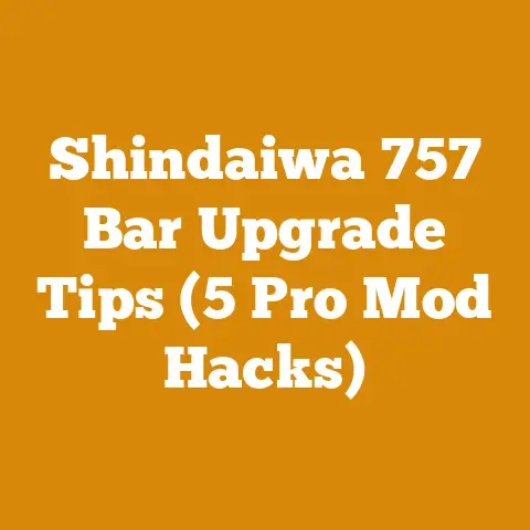 Shindaiwa 757 Bar Upgrade Tips (5 Pro Mod Hacks)