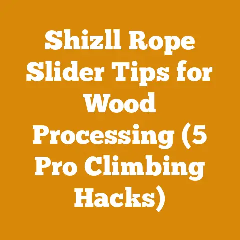 Shizll Rope Slider Tips for Wood Processing (5 Pro Climbing Hacks)
