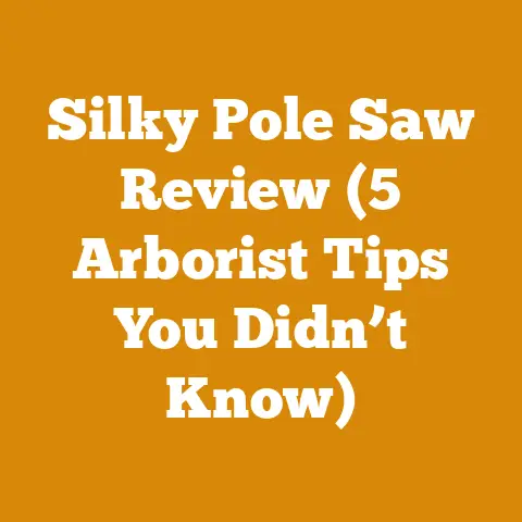 Silky Pole Saw Review (5 Arborist Tips You Didn’t Know)