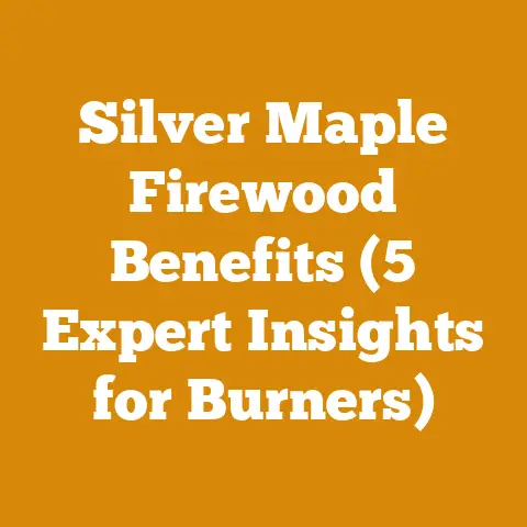 Silver Maple Firewood Benefits (5 Expert Insights for Burners)