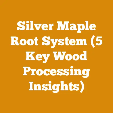 Silver Maple Root System (5 Key Wood Processing Insights)