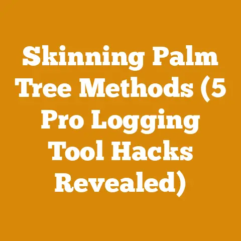 Skinning Palm Tree Methods (5 Pro Logging Tool Hacks Revealed)