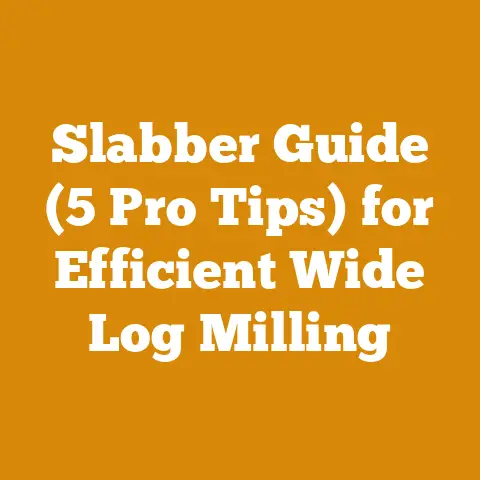 Slabber Guide (5 Pro Tips) for Efficient Wide Log Milling