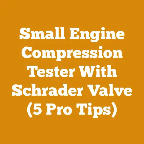 Small Engine Compression Tester With Schrader Valve (5 Pro Tips)