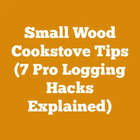 Small Wood Cookstove Tips (7 Pro Logging Hacks Explained)