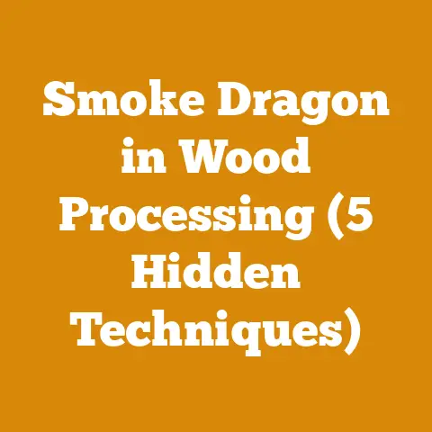 Smoke Dragon in Wood Processing (5 Hidden Techniques)
