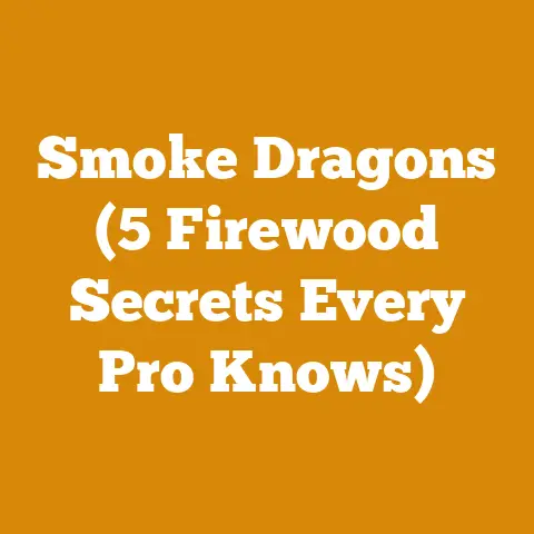 Smoke Dragons (5 Firewood Secrets Every Pro Knows)