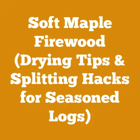 Soft Maple Firewood (Drying Tips & Splitting Hacks for Seasoned Logs)