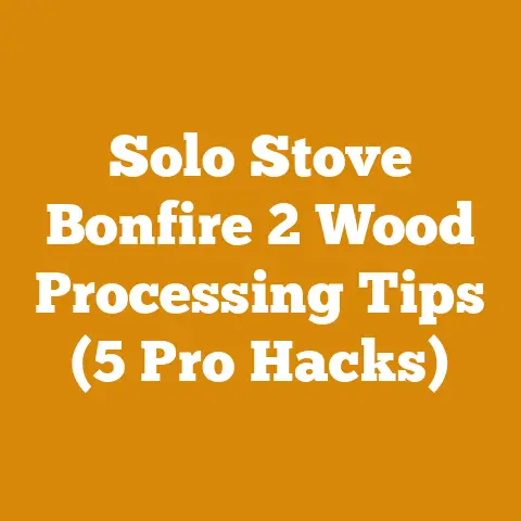 Solo Stove Bonfire 2 Wood Processing Tips (5 Pro Hacks)