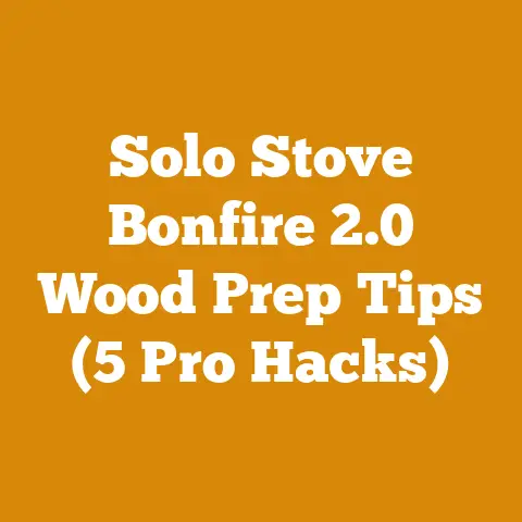 Solo Stove Bonfire 2.0 Wood Prep Tips (5 Pro Hacks)