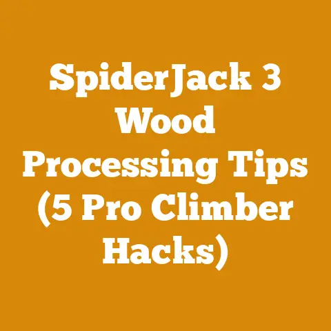 SpiderJack 3 Wood Processing Tips (5 Pro Climber Hacks)