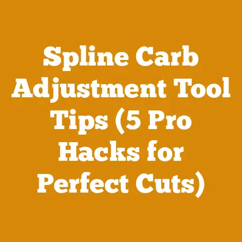 Spline Carb Adjustment Tool Tips (5 Pro Hacks for Perfect Cuts)
