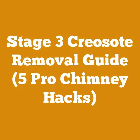 Stage 3 Creosote Removal Guide (5 Pro Chimney Hacks)