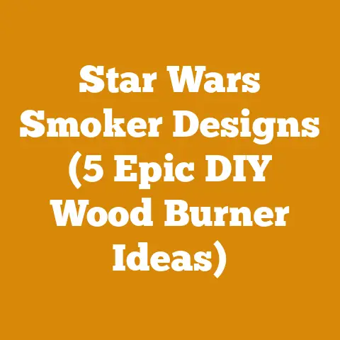 Star Wars Smoker Designs (5 Epic DIY Wood Burner Ideas)
