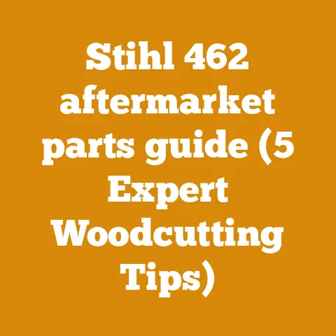 Stihl 462 aftermarket parts guide (5 Expert Woodcutting Tips)