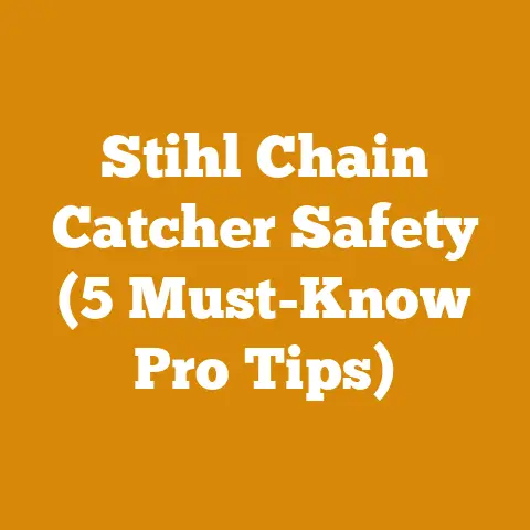 Stihl Chain Catcher Safety (5 Must-Know Pro Tips)