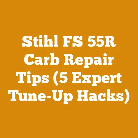 Stihl FS 55R Carb Repair Tips (5 Expert Tune-Up Hacks)