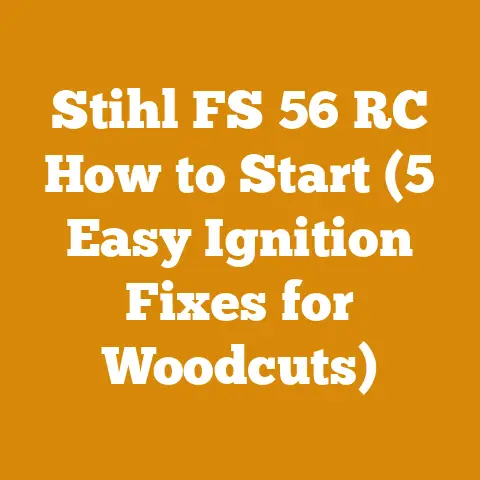 Stihl FS 56 RC How to Start (5 Easy Ignition Fixes for Woodcuts)