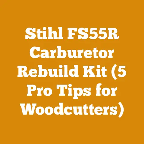Stihl FS55R Carburetor Rebuild Kit (5 Pro Tips for Woodcutters)