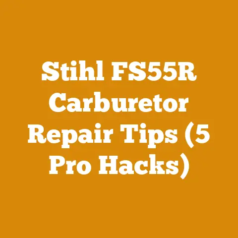 Stihl FS55R Carburetor Repair Tips (5 Pro Hacks)