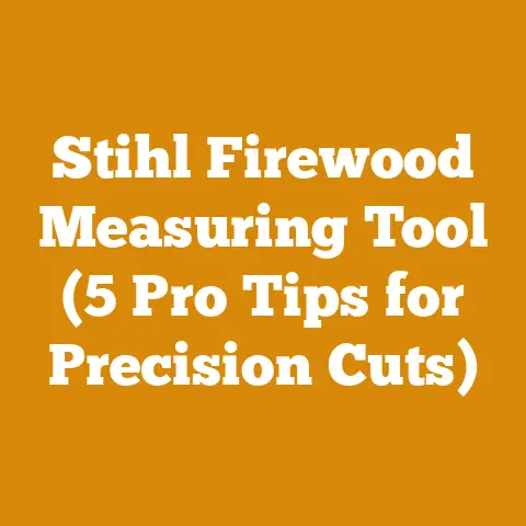 Stihl Firewood Measuring Tool (5 Pro Tips for Precision Cuts)